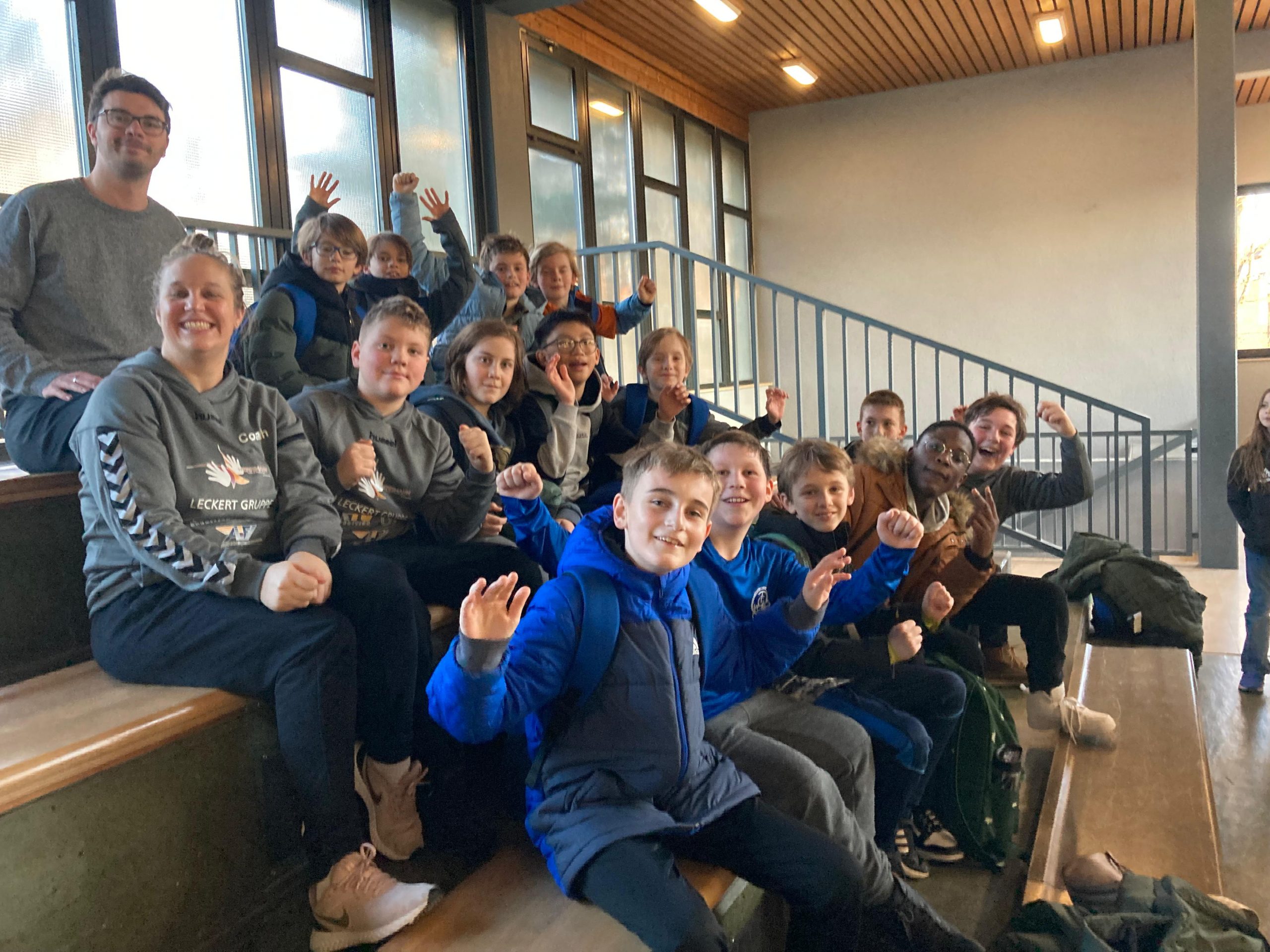Erfolgreiches Turnier in Lengfeld