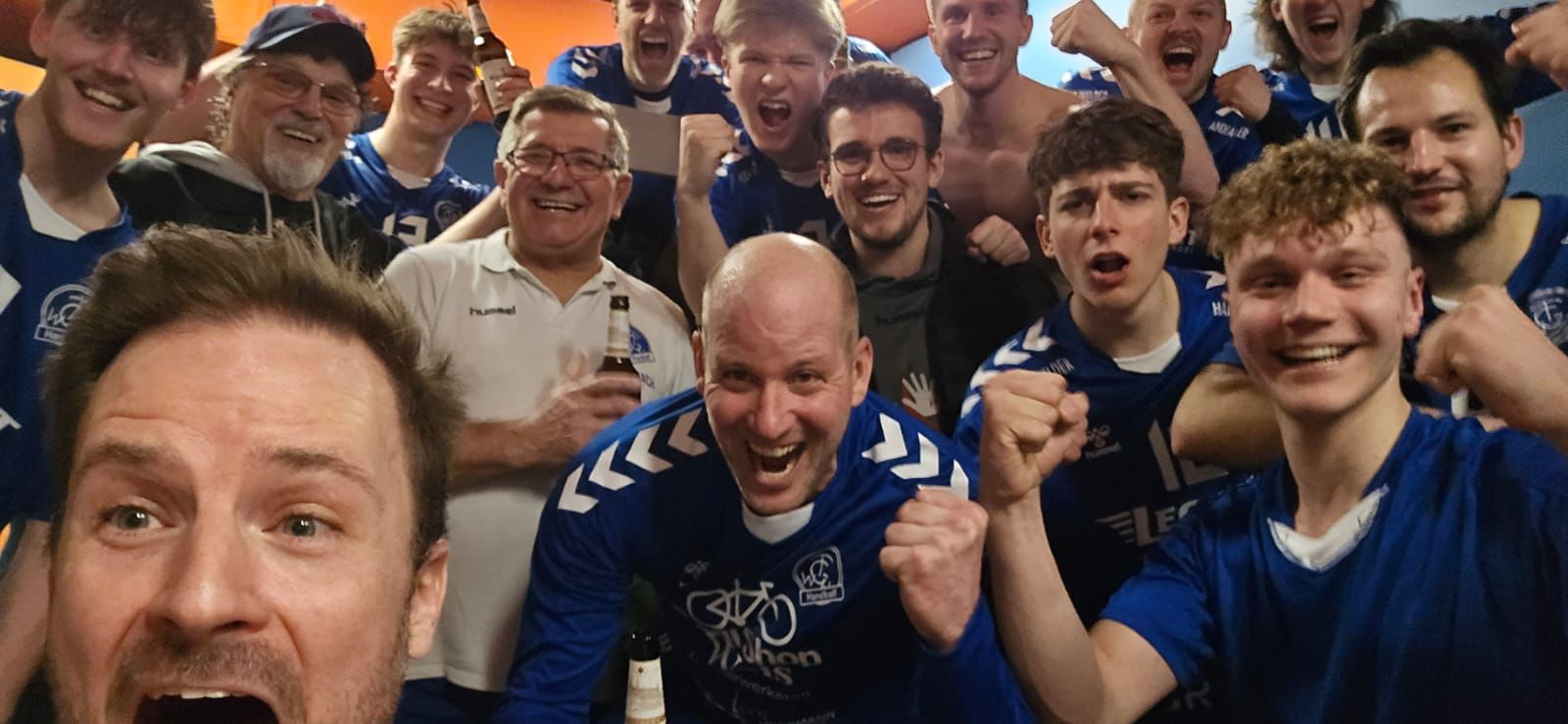 Derby-Sieg in Höchberg