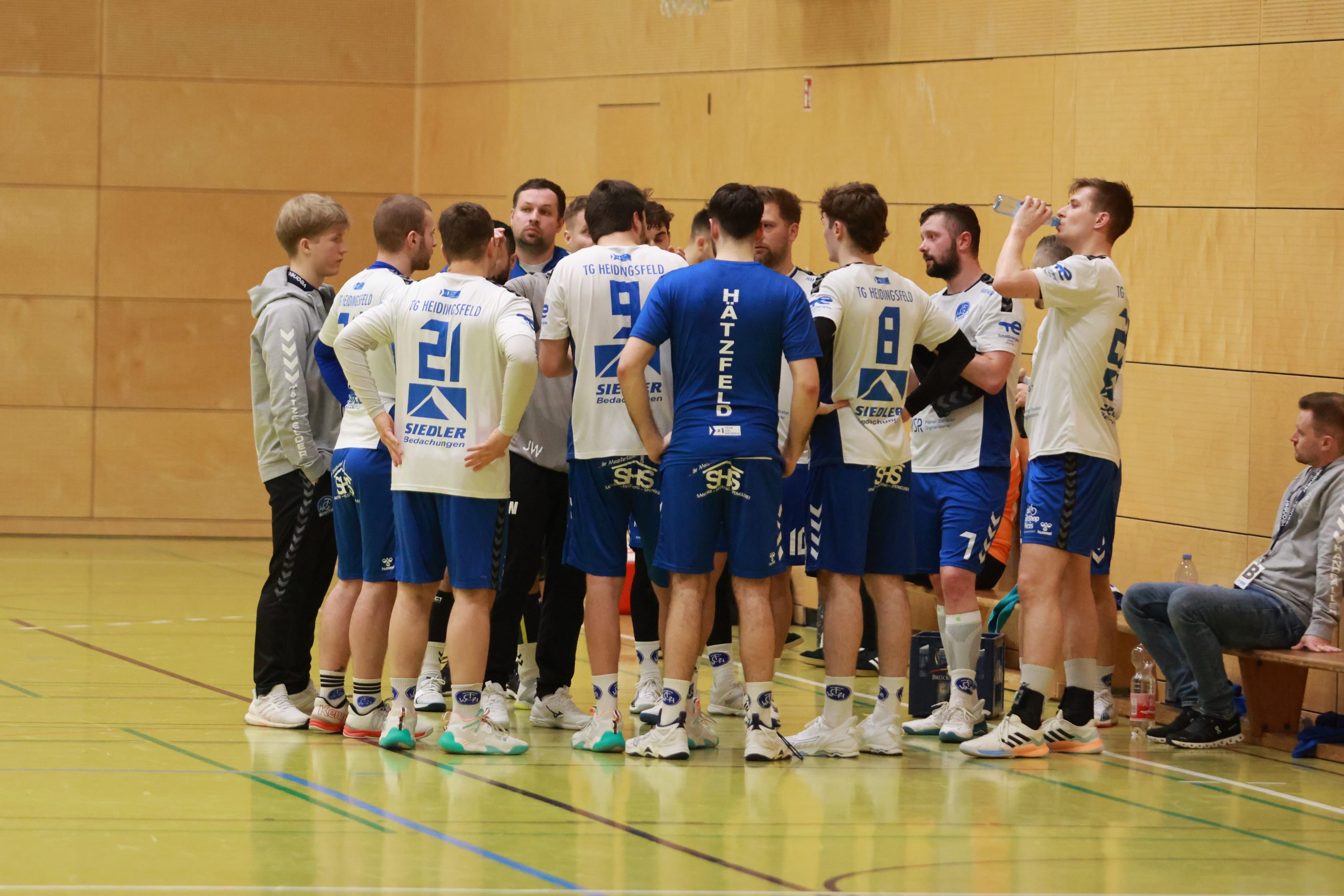 Pre Season 25/26 – Frischer Wind und neue Gesichter