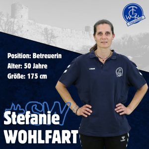 Stefanie Wohlfart