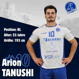 Arion Tanushi