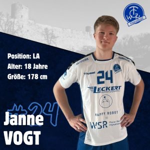 Janne Vogt