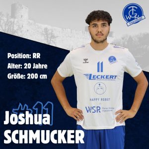 Joshua Schmucker
