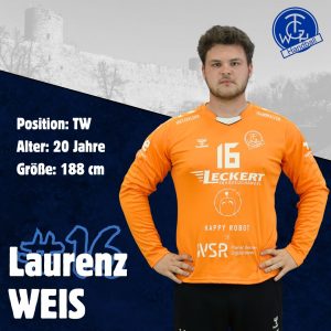Laurenz Weis
