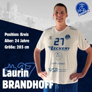 Laurin Brandhoff
