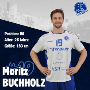 Moritz Buchholz