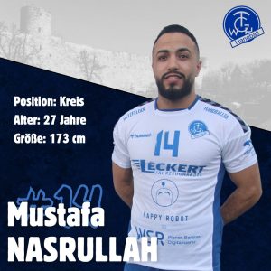 Mustafa Nasrullah