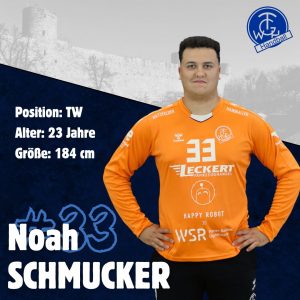 Noah Schmucker
