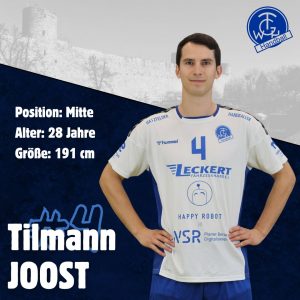 Tilmann Joost