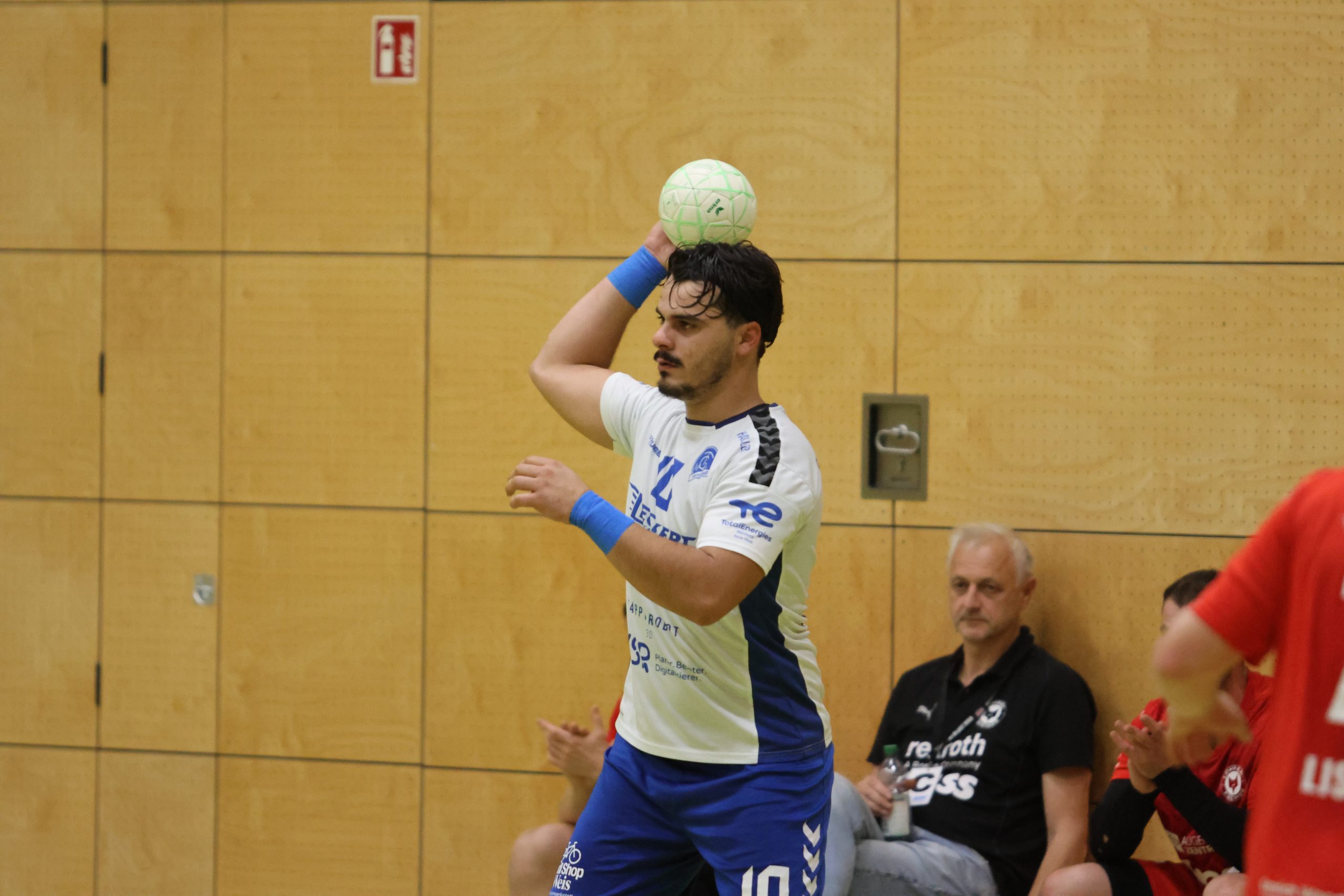 TG Heidingsfeld feiert Auswärtssieg in Königsberg – wackelige Abwehr sorgt für unnötige Spannung