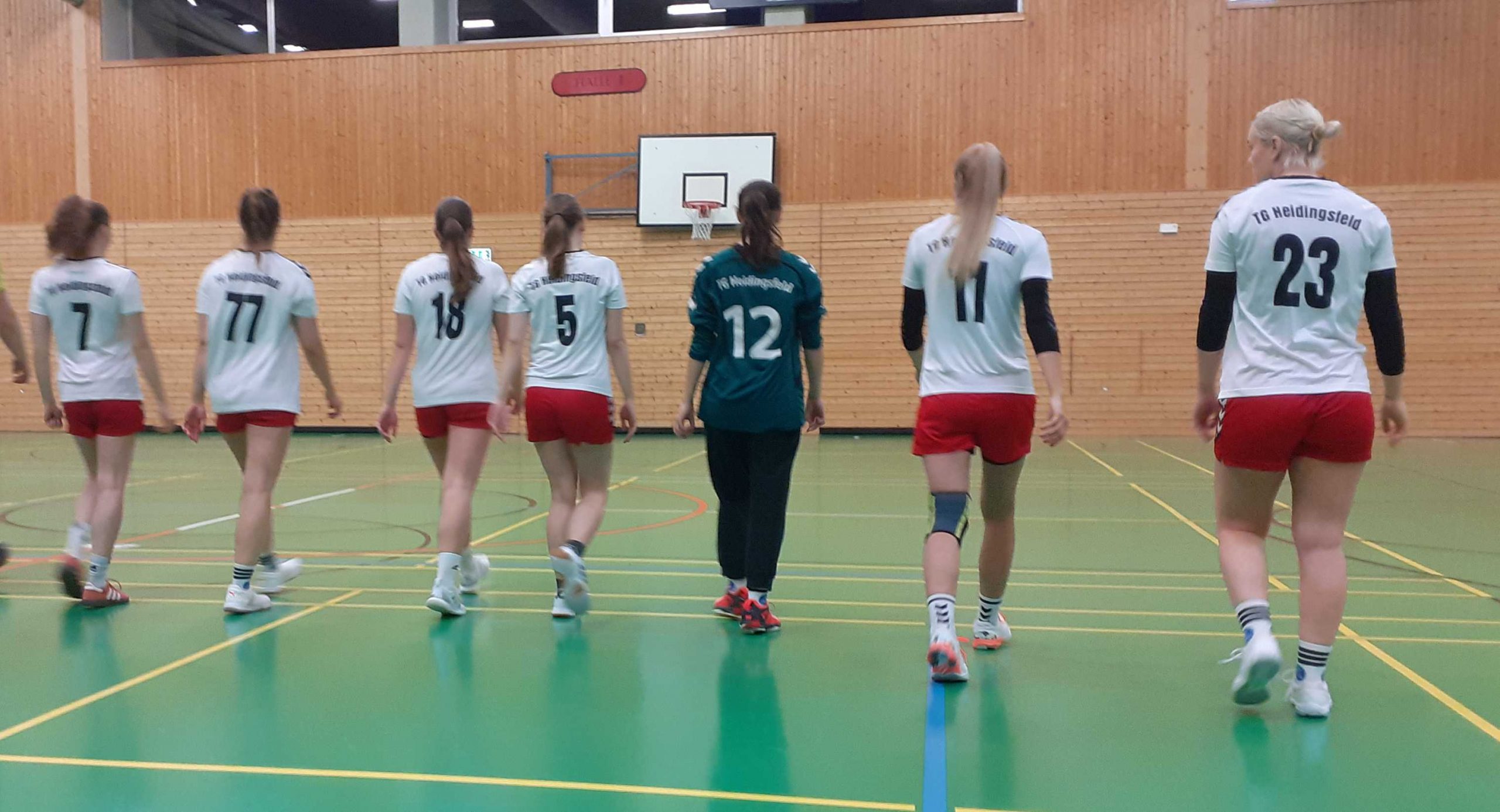 Am Ende fehlen die Optionen