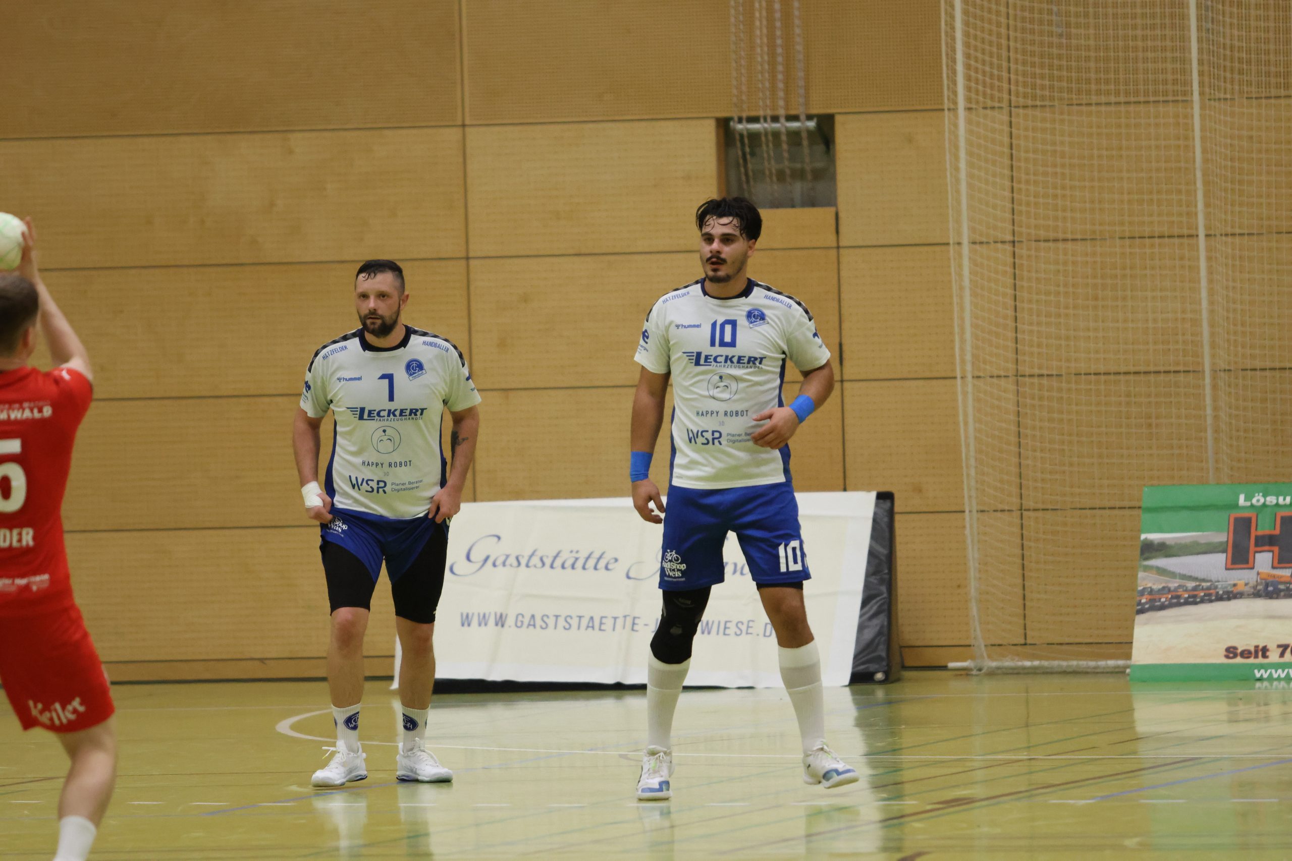 Schlechte Leistung in der Maintalhalle