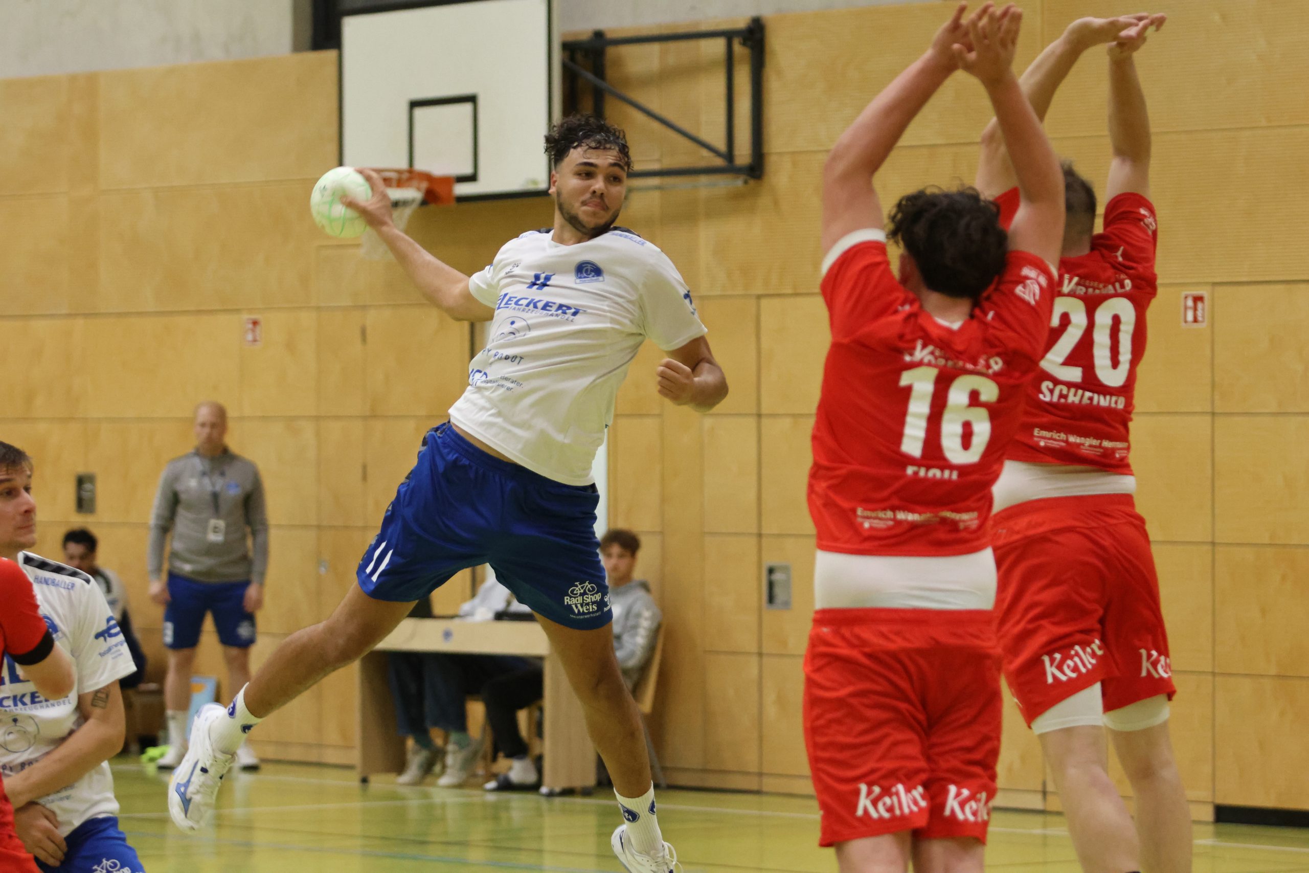 Hätzfeld dominiert in Estenfeld – Klarer Auswärtssieg gegen Lengfeld