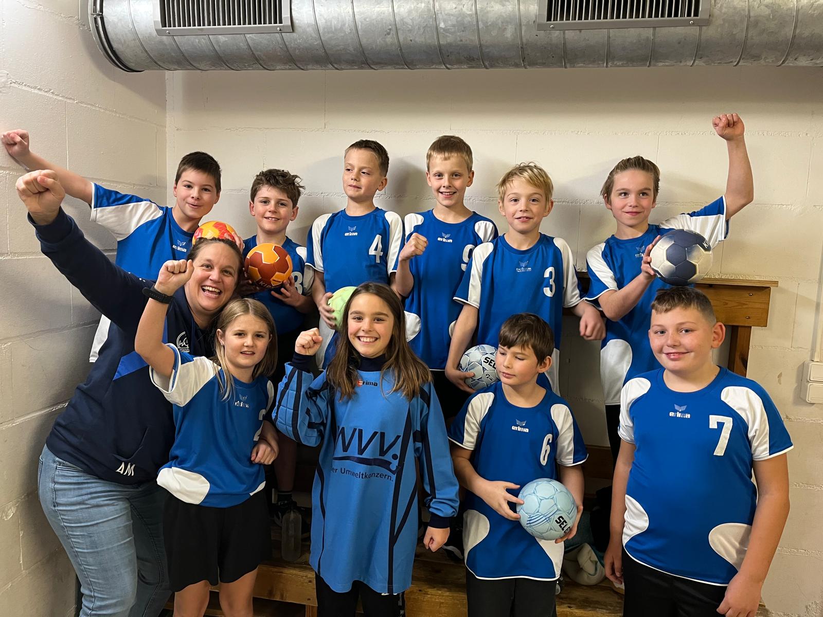 E-Jugend Turnier in Marktsteft