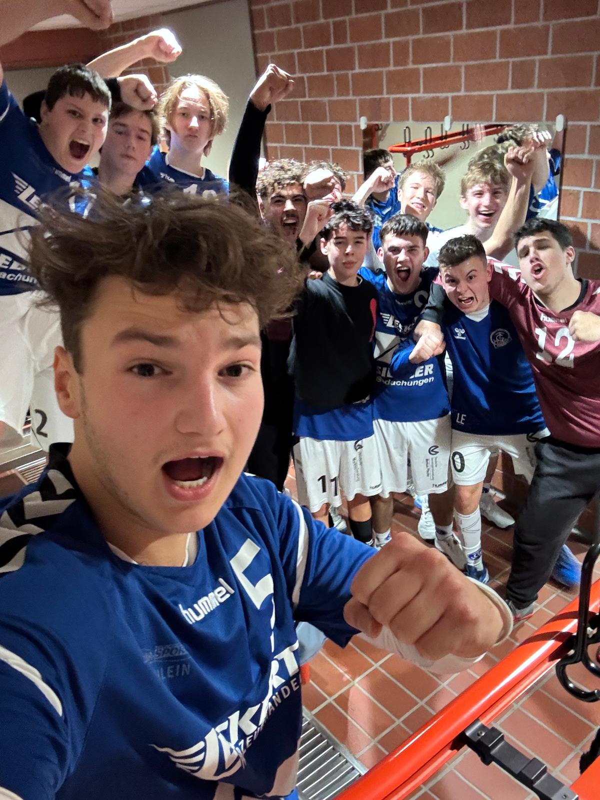 Hart erkämpfter Auswärtssieg in Bad Brückenau – A-Jugend mit Arbeitssieg