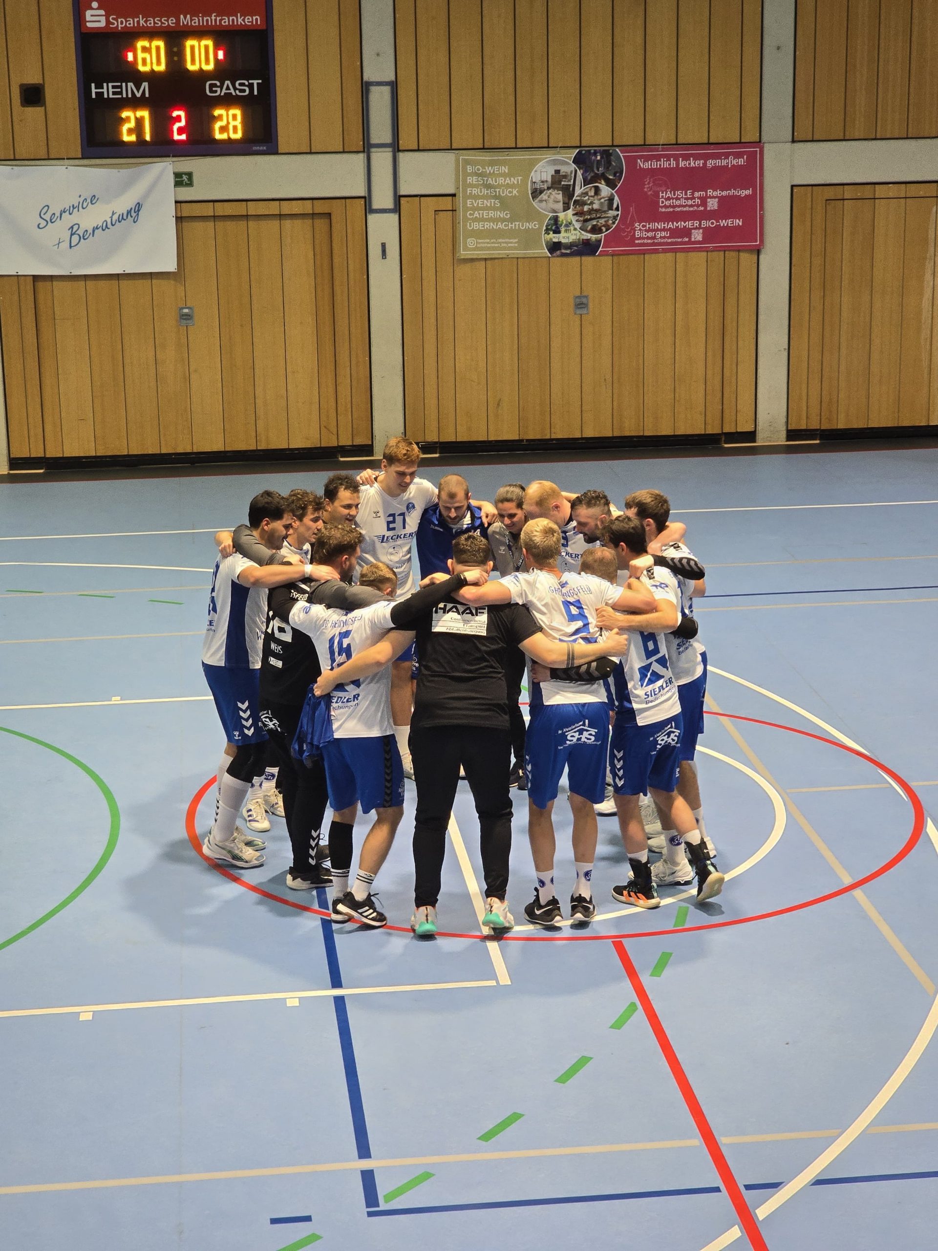 Hätzfeld kann Krimi