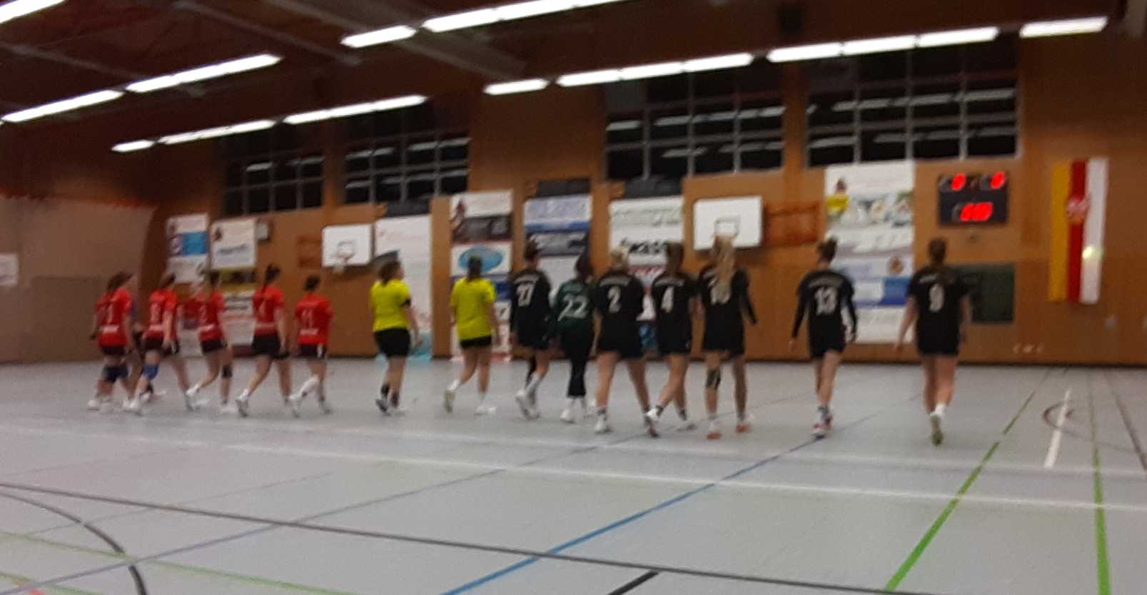 Kampf wird leider nicht belohnt