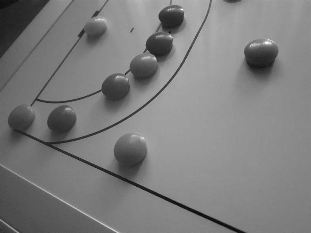 Schwache Vorstellung beim Spitzenreiter