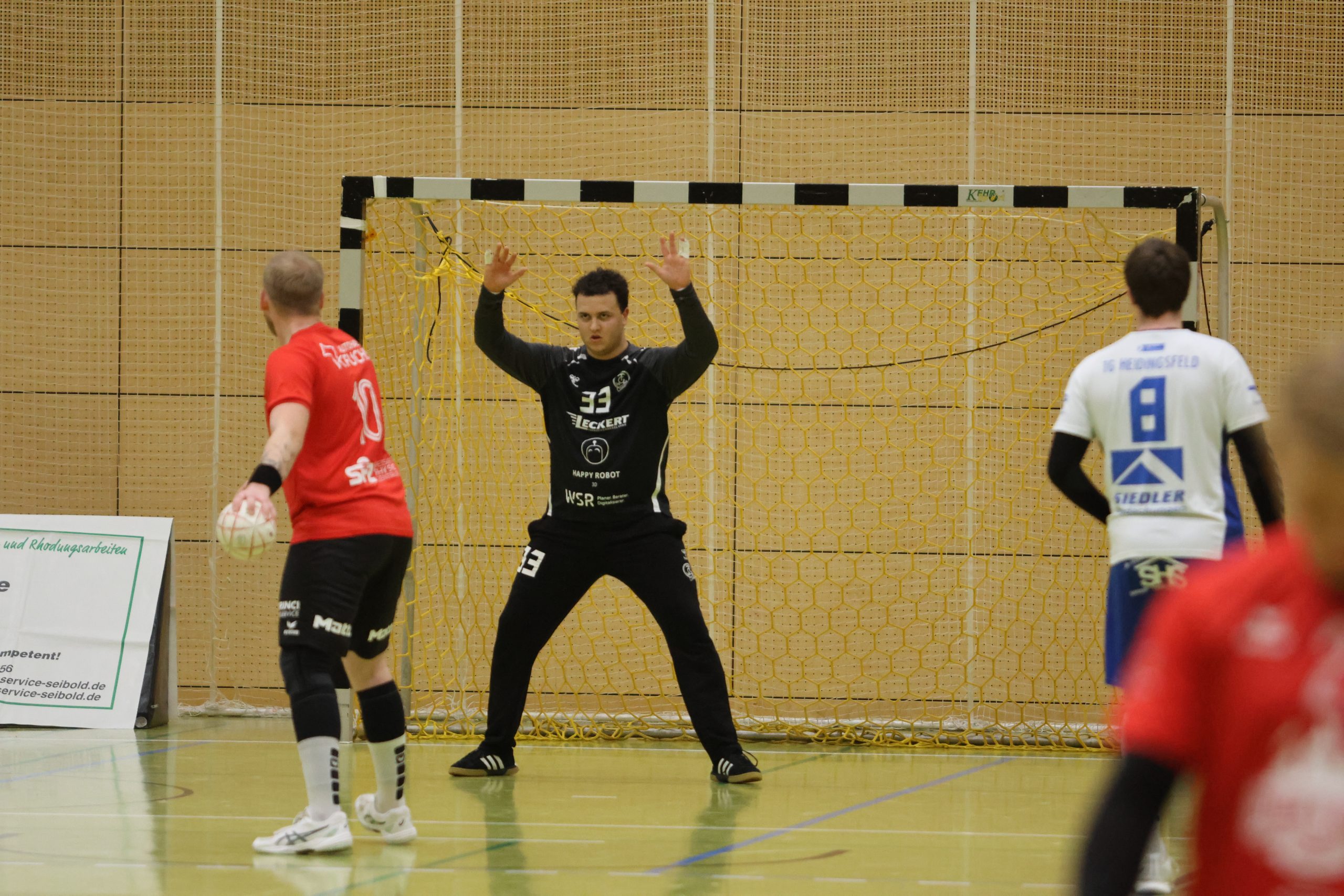 Wichtiger Sieg lässt TGH auf Tabellenplatz 2. rücken