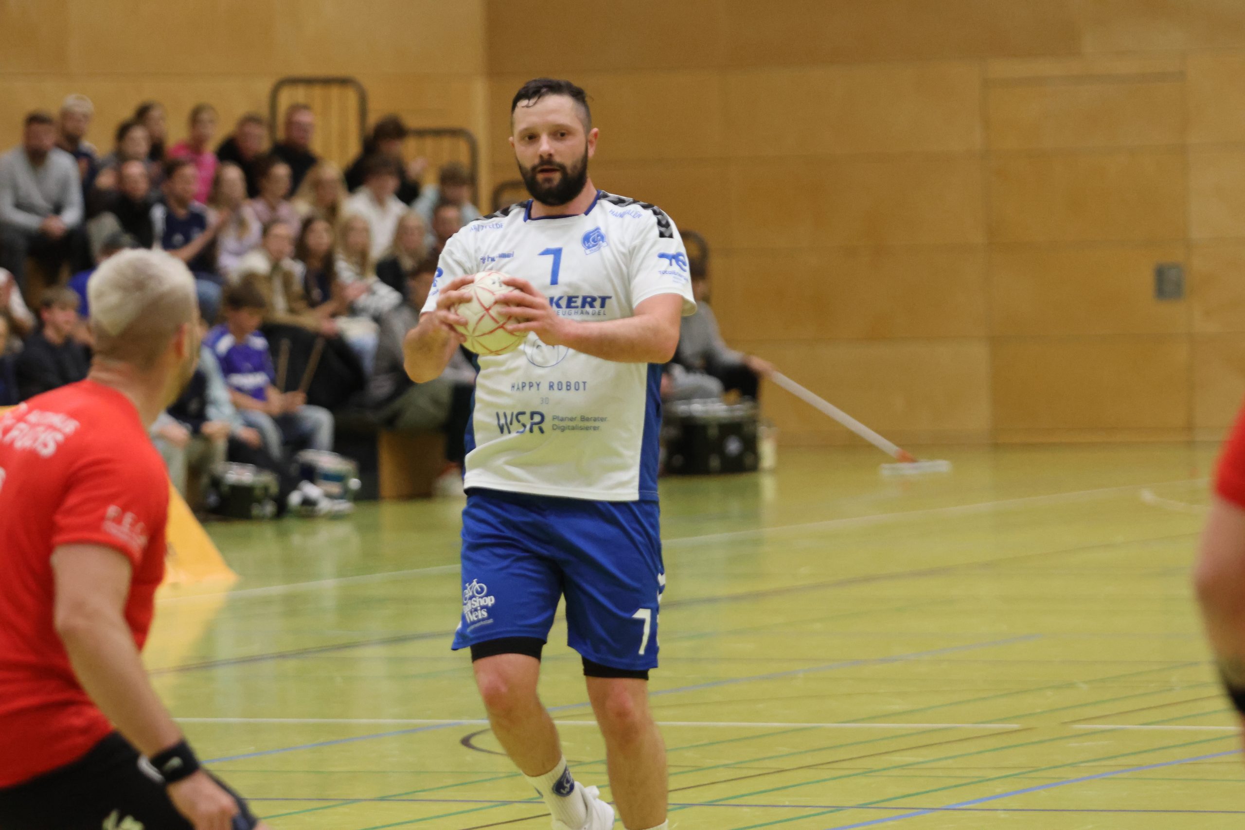 Herren 1 geht in Rimpar leer aus