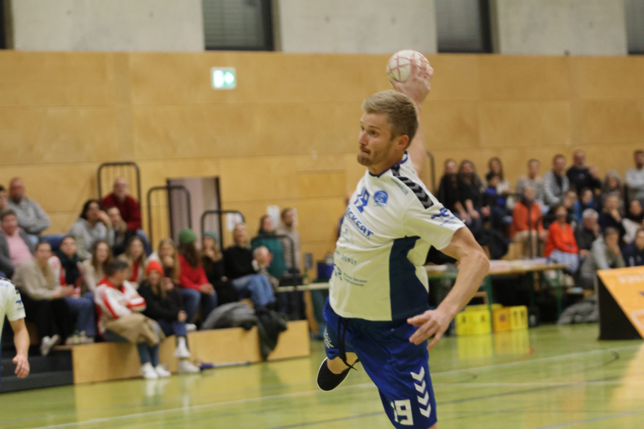 Herren 1 startet erfolgreich ins neue Jahr