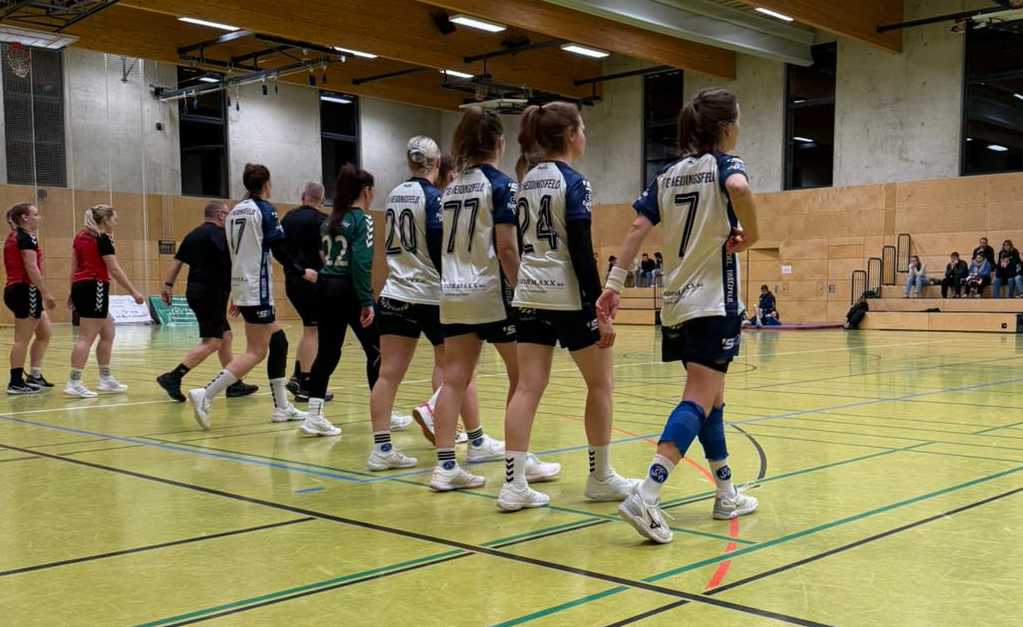 Heimniederlage im ersten Spiel des Kalenderjahres