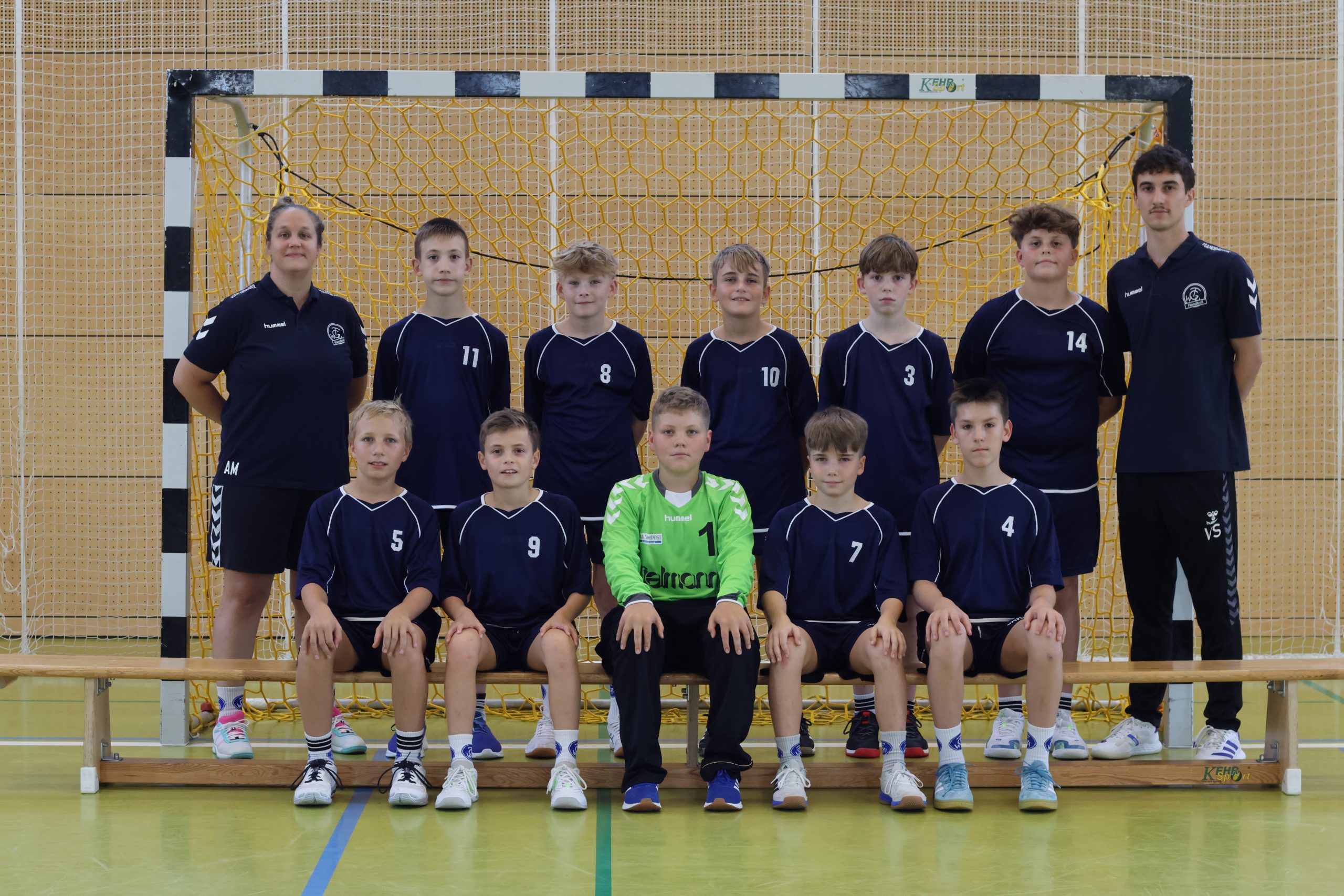 D-Jugend zeigt Moral gegen Ligaprimus Waldbüttelbrunn