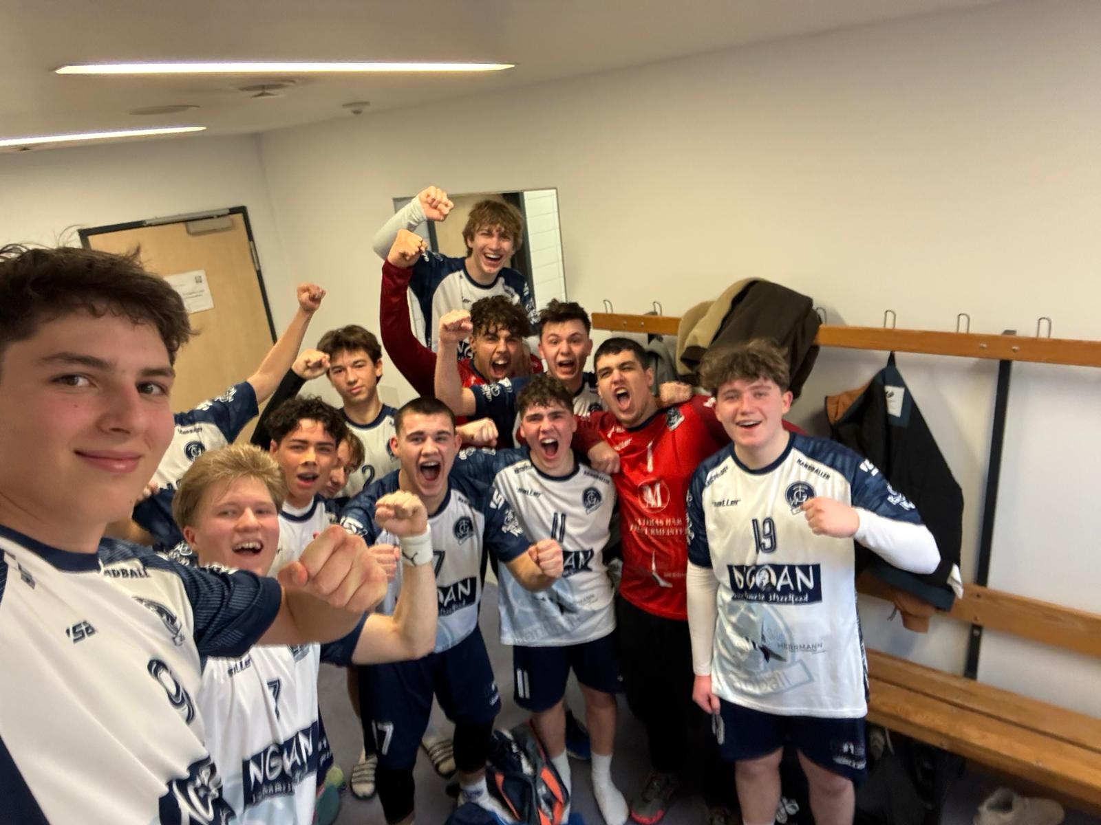 Souveräner Heimsieg – A-Jugend lässt Bad Brückenau keine Chance