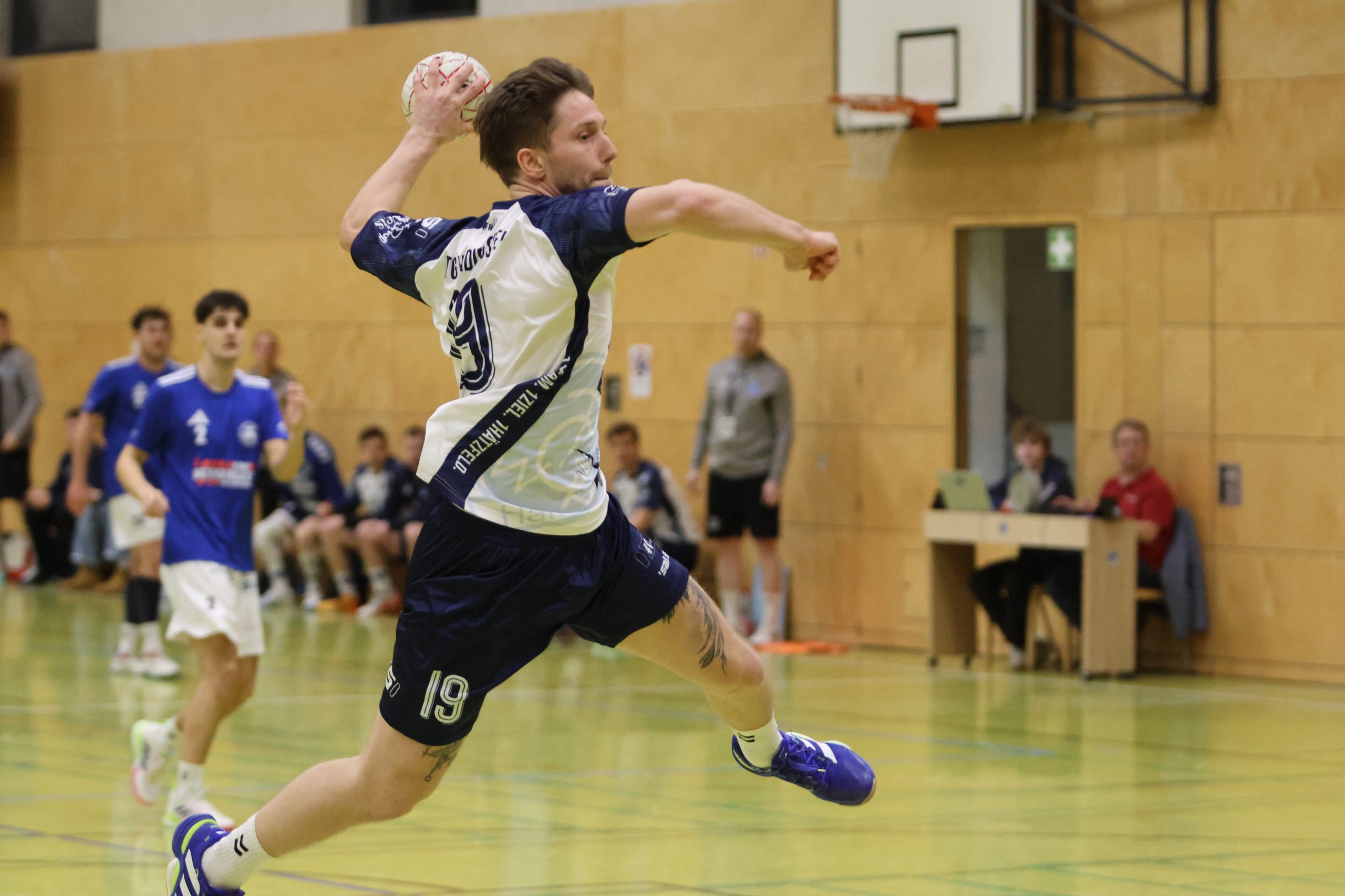 Heimsieg gegen Lengfeld ohne große Spannung