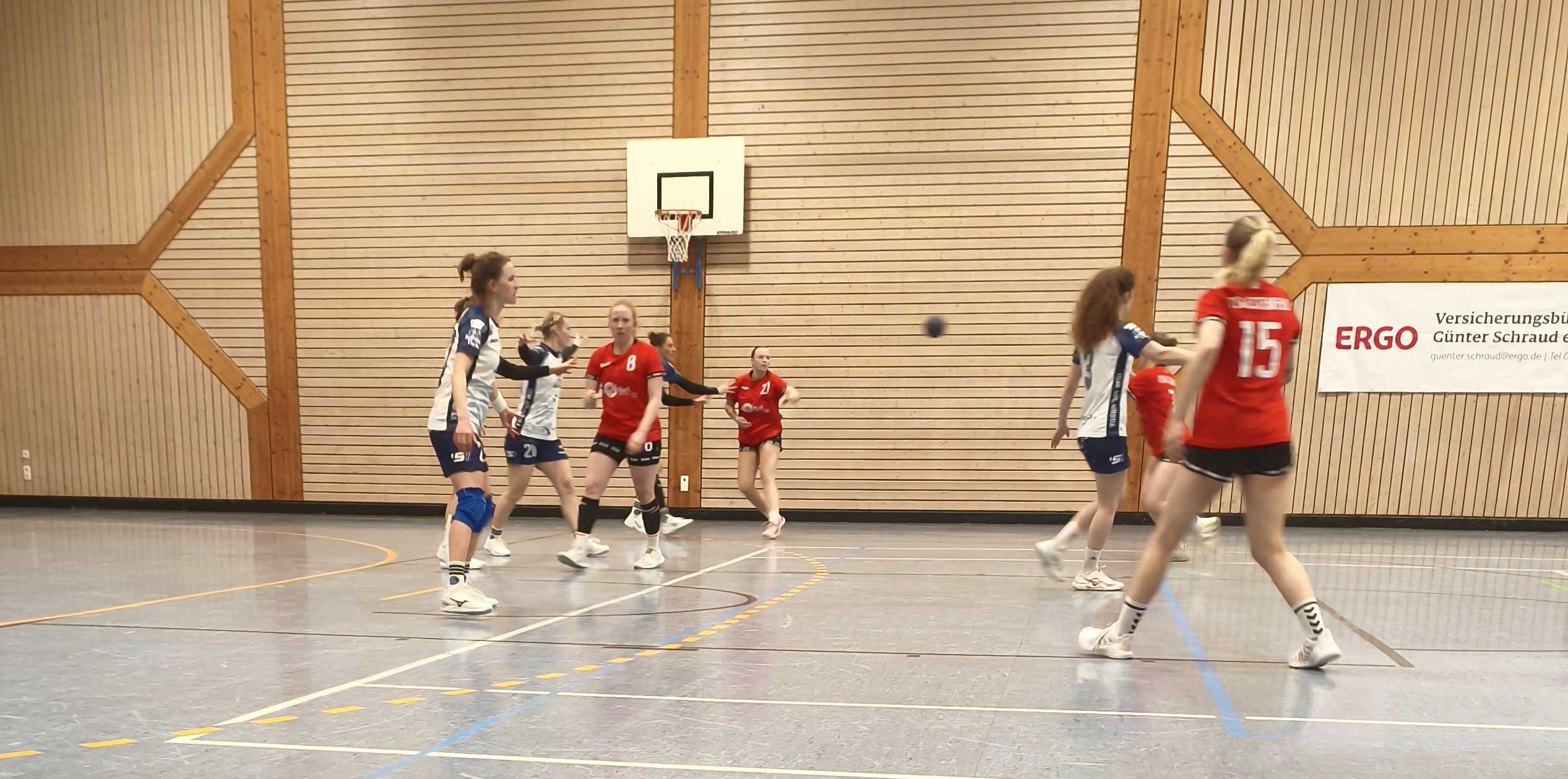 Zu viele eigene Fehler entscheiden das Spiel