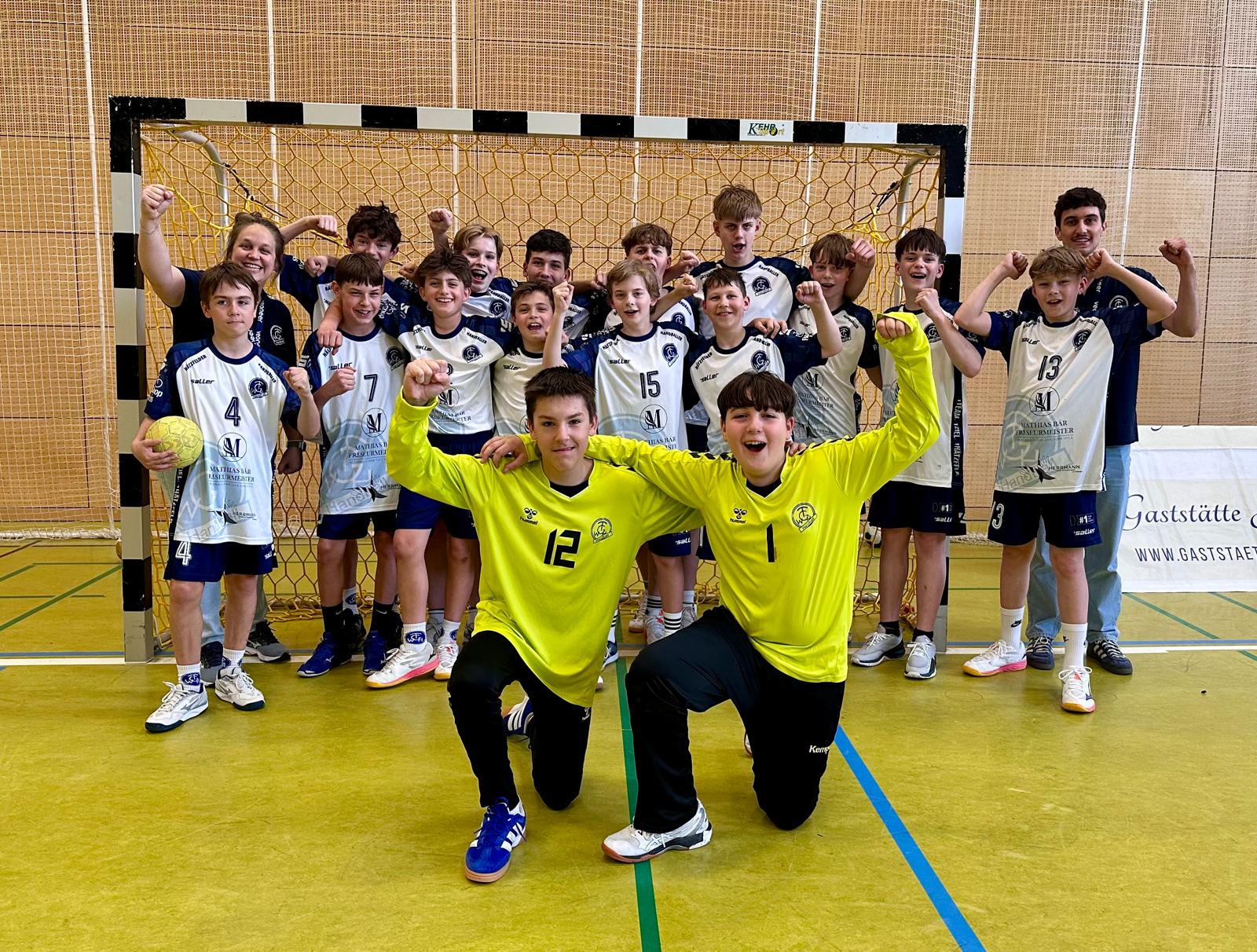 C-Jugend 1.Quali-Runde