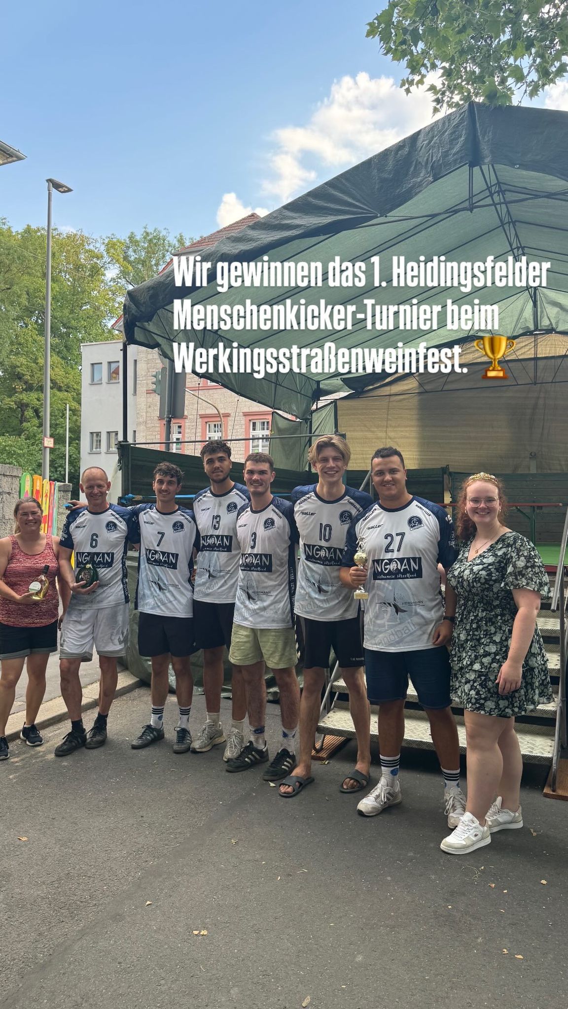WERKINGSTRASSENWEINFEST 2026