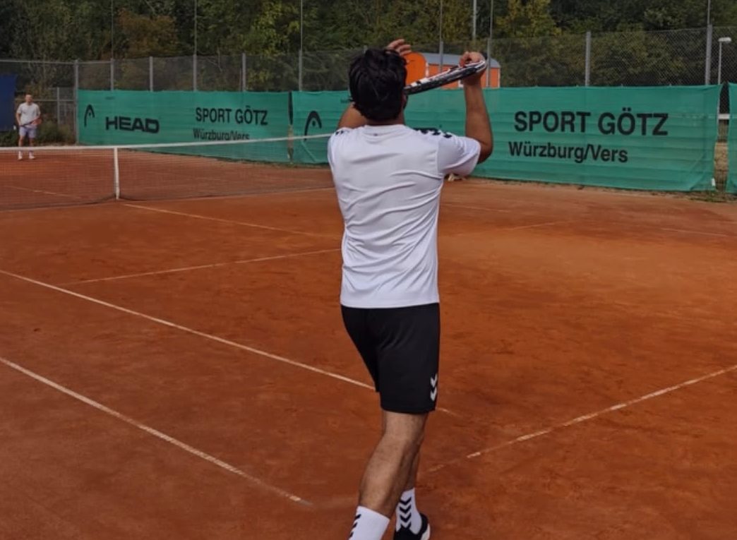 TENNISTURNIER DER H1